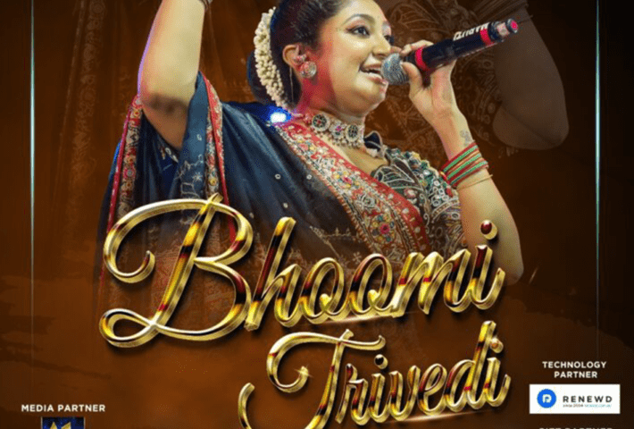 Combo – Bhoomi Trivedi & Aditya Gadhvi  2023
