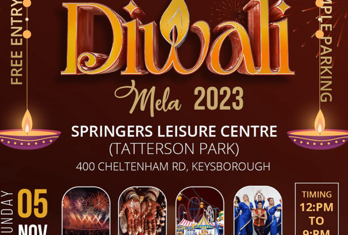 DIWALI MELA 2023 – Melbourne
