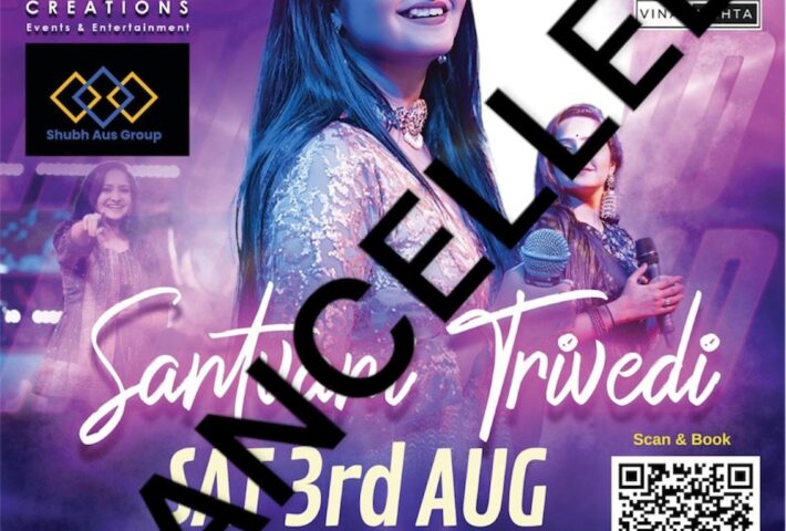 [CANCELLED] Santvani Trivedi Garba Night 2024 – Auckland