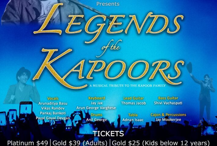 LEGEND of the KAPOORS(TEST)